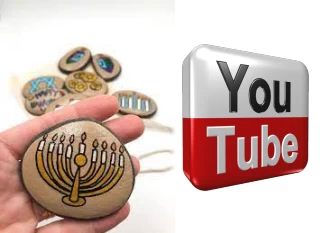 Auf YouTube: Chanukah - Ma'oz Zur