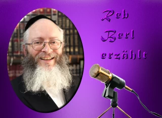 Podcast: Reb Berl erzählt