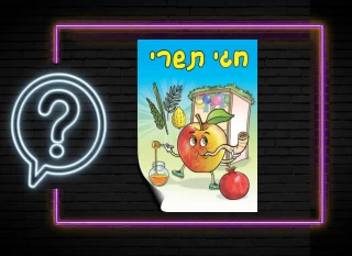 Tischrej Quiz